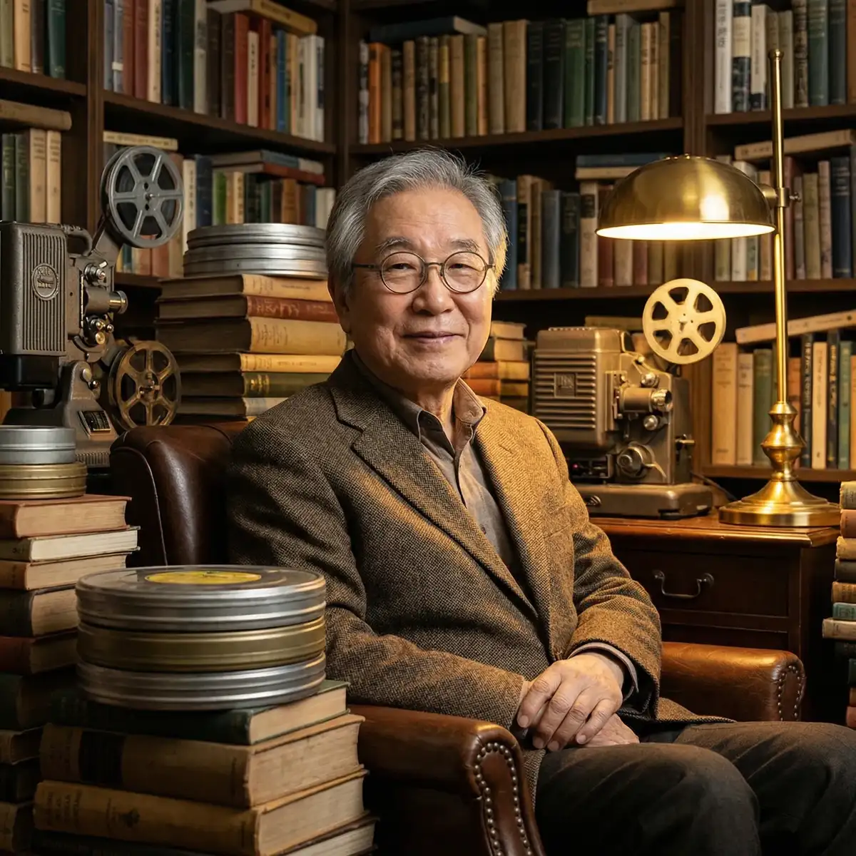 亚洲伦理片库馆长肖像 - bt樱桃 磁力岛 研究学者